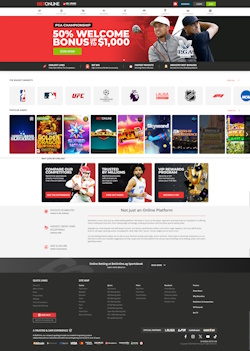 Betonline Sportsbook Review
