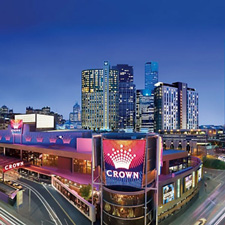 crown resorts melbourne gambling license