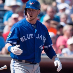 Justin Smokes Gets 2 more Season with the Blue Jays