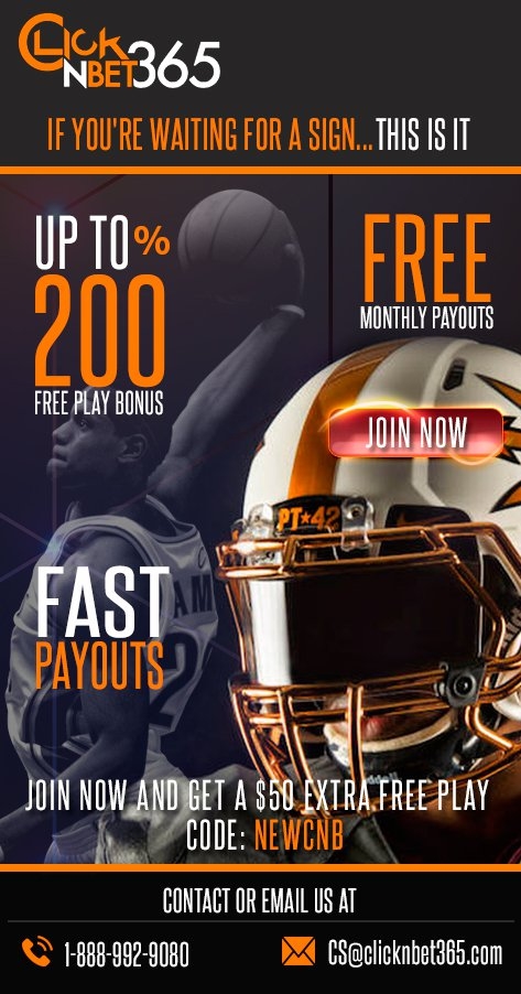 200% freeplayBonus and an extra $50 freeplay! 