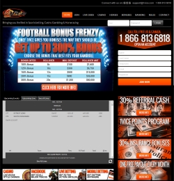 1Vice Online Sportsbook