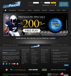 BetPhoenix SPortsbook