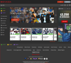 Bovada Sportsbook review