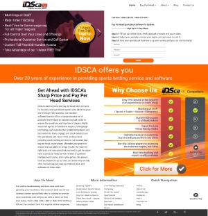 IDSCA Sportsbook PPH Review