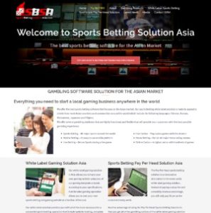 SportsBettingSolutionAsia.com Pay Per Head Review