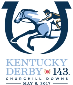 2017 Kentucky Derby Logo