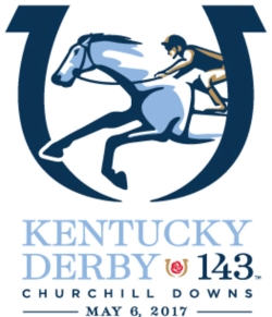 2017 Kentucky Derby Logo